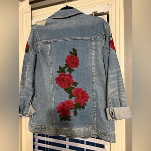 Denim jacket